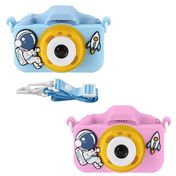 Κάμερα Ψηφιακή με Θήκη Αστροναύτη  JustNote 10959