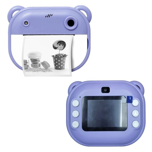 Κάμερα Ψηφιακή με Εκτυπωτή Άμεσης Εκτύπωσης  JustNote 10960