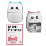 Εκτυπωτής Άμεσης Εκτύπωσης με app  JustNote 10962