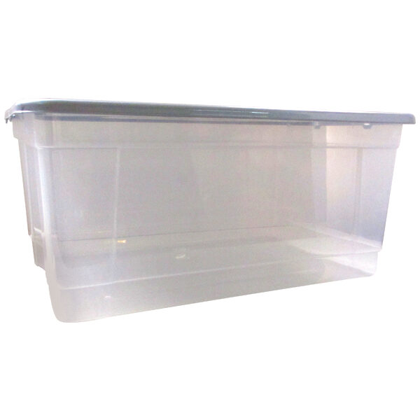 Πλαστικό κουτί αποθήκευσης 45lt