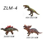 Φιγούρα Δεινόσαυρος - ZLM-4 - 917479 - Image 2