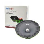 Ηχείο αυτοκινήτου - CTC-1005A - 10" - 002631 - Image 2