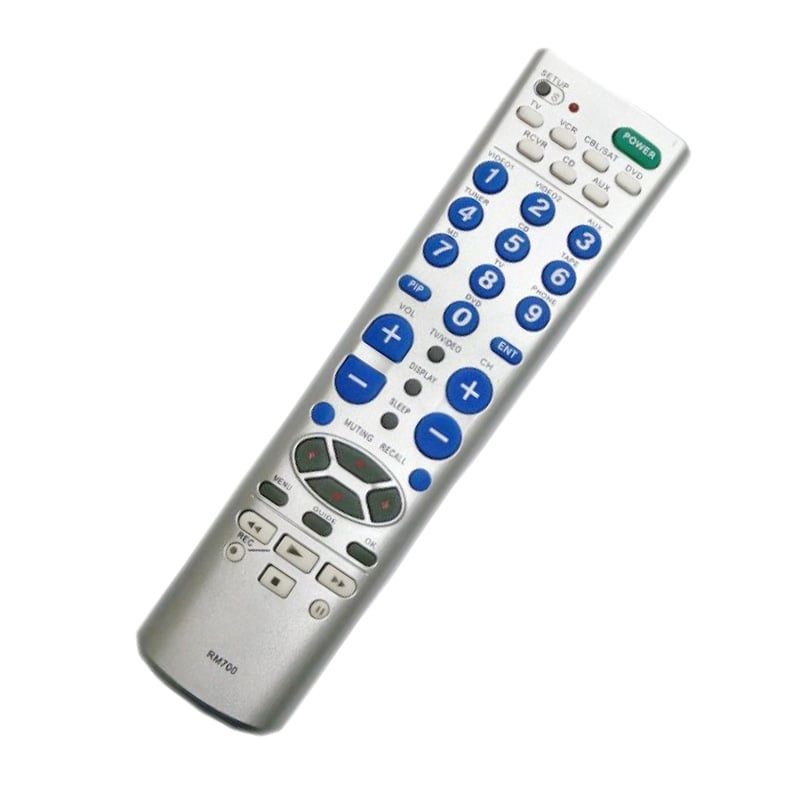 900700 Τηλεχειριστήριο τηλεόρασης - Universal - RM700 - 900700 - Image 1