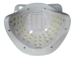 Φουρνάκι νυχιών UV/LED - 288W - 58LED - SUNY01PRO - 910204 - Green - Image 2