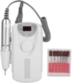 Επαναφορτιζόμενος τροχός μανικιούρ-πεντικιούρ - DMJ-101 - 910259 - White - Image 2