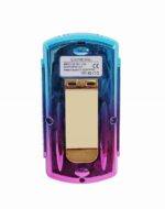 Επαναφορτιζόμενος τροχός μανικιούρ-πεντικιούρ - STE-101 - 910266 - Pink/Gold - Image 4