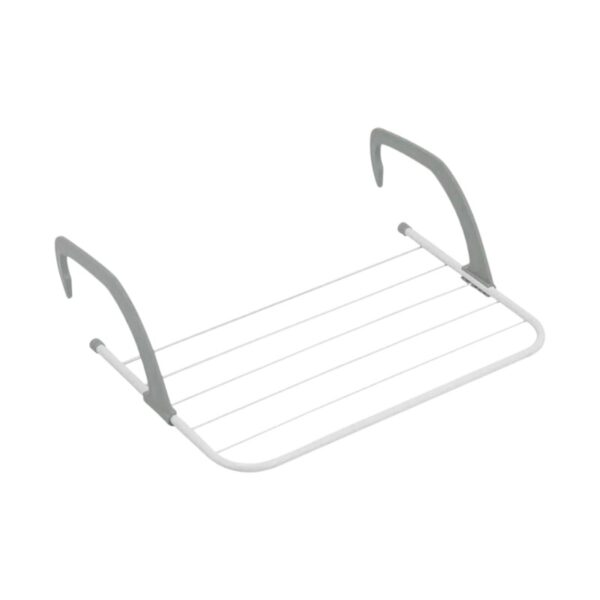 Απλώστρα ρούχων - 5028 - 50cm - 915053 - Grey