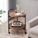 Βοηθητικό τραπεζάκι τρόλεϊ διώροφο - 64209 - 915282 - Image 2