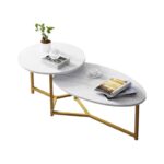 Τραπέζι σαλονιού διώροφο - E5298 - 915411