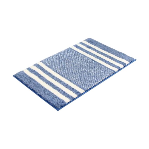 Πατάκι μπάνιου - 48x78cm - 915664 - Blue