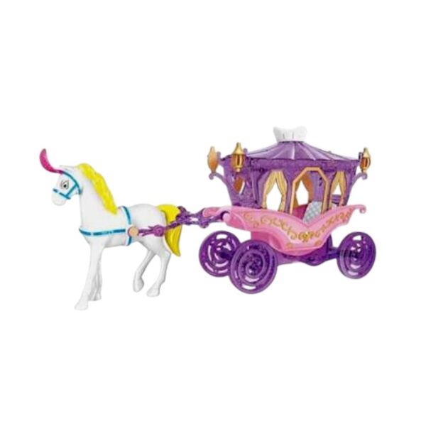 Άμαξα πριγκίπισσας - SS099B - 917484