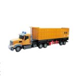 Τηλεκατευθυνόμενο όχημα φορτηγό - 2.4G - JM666-130 - 917537