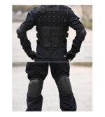 Σετ επιγονατίδες & επιαγκωνίδες - Tactical - 4pcs - 920075 - Green - Image 4