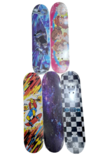 Παιδικό Skateboard - 3108 - 78*20cm - 920143SK - Image 2
