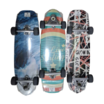 Παιδικό Skateboard - KS-008 - 920146 - Image 2