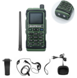 Φορητός πομποδέκτης - UV17 - Baofeng - 920170 - Black - Image 2