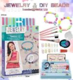 Σετ κατασκευής κοσμημάτων DIY & μακιγιάζ - LD6060-5 - 922198 - Image 3
