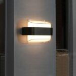 Επιτοίχιο φωτιστικό LED - Απλίκα - Warm White - 1019 - 941310 - Image 2