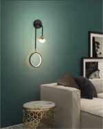 Επιτοίχιο φωτιστικό LED - Ph063 - 941709 - Image 4