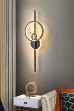 Επιτοίχιο φωτιστικό LED - H5 - 941860 - Image 2