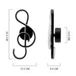 Επιτοίχιο φωτιστικό LED - H11 - 941914 - Image 5