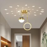 Φωτιστικό οροφής LED με Φωτορυθμικό - PH016 - 941990 - Image 2