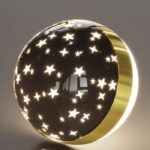 Φωτιστικό οροφής LED με Φωτορυθμικό - PH016 - 941990 - Image 4