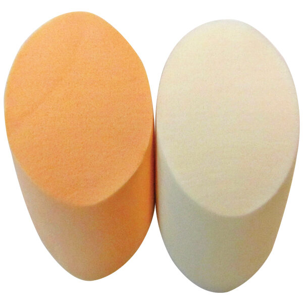 Σετ 2 σφουγγαράκια make up