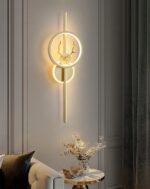 Επιτοίχιο φωτιστικό LED - H5 - 942867 - Image 2