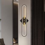 Επιτοίχιο φωτιστικό LED - H18 - 943147 - Image 2