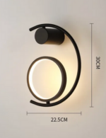 Επιτοίχιο φωτιστικό LED - H27 - 943390 - Image 3