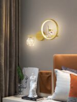 Επιτοίχιο φωτιστικό LED - H32 - 943482 - Image 2