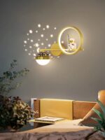 Επιτοίχιο φωτιστικό LED με φωτορυθμικό - H32 - 943505 - Image 2