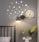 Επιτοίχιο φωτιστικό LED με φωτορυθμικό - H32 - 943512 - Image 3