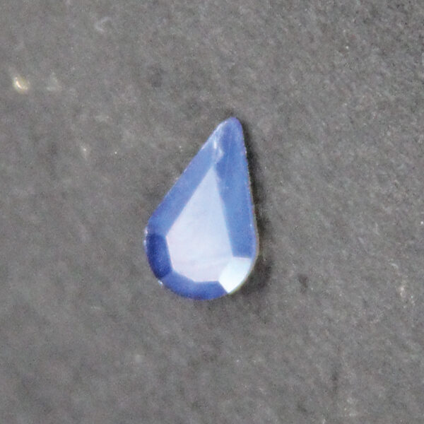 Σετ 2 διακοσμητικά νυχιών μπλε δάκρυ [40502057-ΑΑ14]