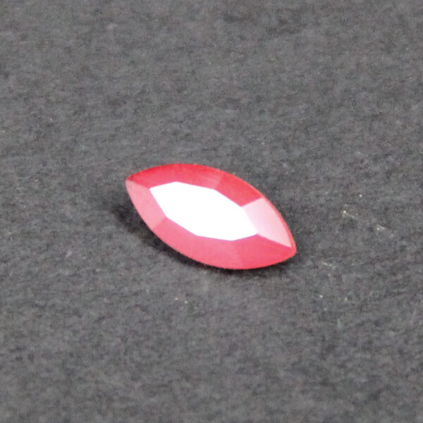 Σετ 2 ροζ ματ οβάλ διακοσμητικά νυχιών [40502057-ΑΑ20]