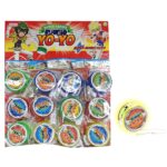 Γιογιό με φως ø5,3cm Homie 116186