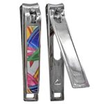 Νυχοκόπτες Γίγας πακ=12τεμ 8cm Homie 11640 - Image 2