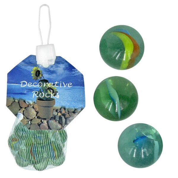 Γκαζές Σκουλήκι σετ=22τεμ 16mm Homie 116253