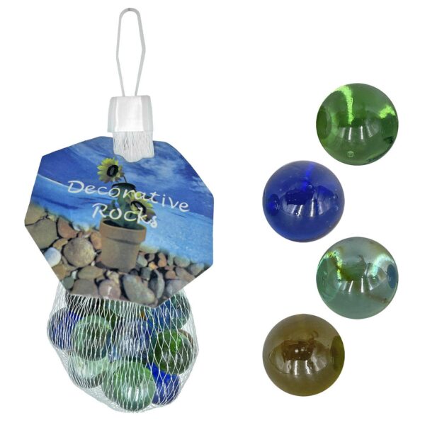 Γκαζές Περλέ σετ=22τεμ 16mm Homie 116260