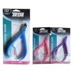 Πενσάκι Πεντικιούρ 11x5cm Homie 116623