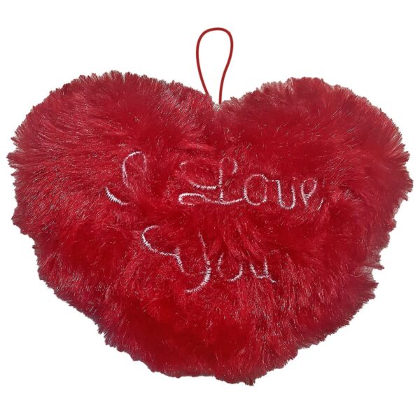 Καρδιά Κρεμαστή Love 9x8cm Homie 116752