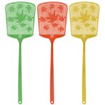 Μυγοσκοτώστρα Χρωματιστή 44x13cm Homie 116108