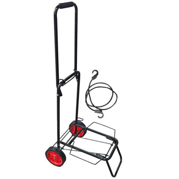 Καρότσι Μεταφοράς Κιβωτίων 99x44x34cm max 30kg Homie 116938