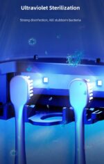 Βάση αποστείρωσης οδοντόβουρτσας - JX-5589 - 961028 - White - Image 2