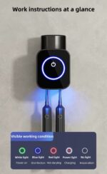 Βάση αποστείρωσης οδοντόβουρτσας - JX-5589 - 961028 - White - Image 5