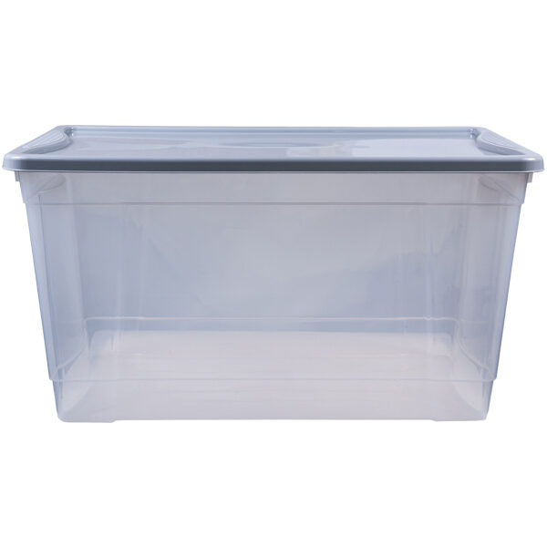 Πλαστικό κουτί αποθήκευσης 100lt