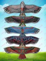 Χαρταετός με σχέδιο - 1.2m - 981027 - Image 2