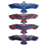 Χαρταετός με σχέδιο - 1.85m - 981041 - Image 2