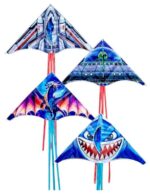 Χαρταετός με σχέδιο - 1.35m - 981058 - Image 2